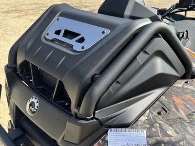2026 Can-Am Outlander X mr 700 Dark Wildland Camo - Photo 11