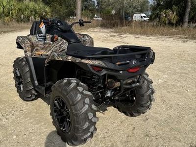 2026 Can-Am Outlander X mr 700 Dark Wildland Camo - Photo 6