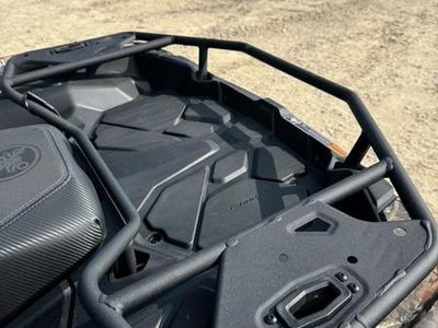 2026 Can-Am Outlander X mr 700 Dark Wildland Camo - Photo 9