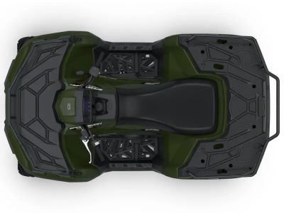 2026 Polaris Sportsman 450 H.O. EPS — photo 8 view