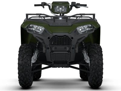 2026 Polaris Sportsman 450 H.O. EPS — detail view
