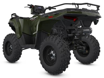 2026 Polaris Sportsman 450 H.O. EPS — photo 7 view