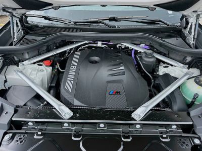 2027 BMW X6 — photo 22 view
