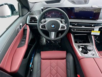 2027 BMW X6 — photo 15 view