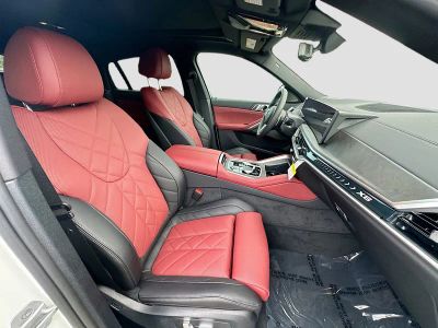 2027 BMW X6 — photo 20 view