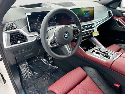 2027 BMW X6 — photo 7 view