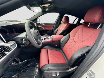2027 BMW X6 — photo 14 view