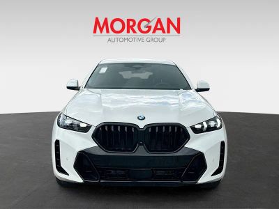 2027 BMW X6 — side profile view