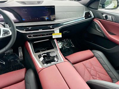 2027 BMW X6 — photo 16 view