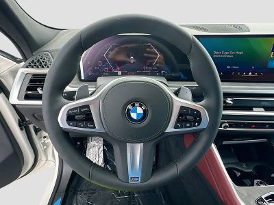 2027 BMW X6 — photo 8 view