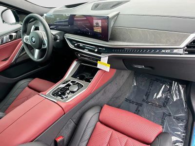 2027 BMW X6 — photo 21 view