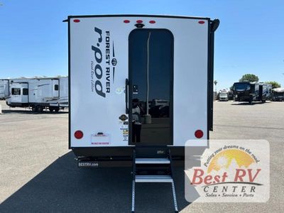 2026 Forest River RV R Pod - Photo 4