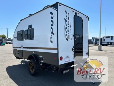 2026 Forest River RV R Pod - Photo 5