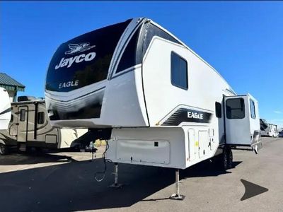 2026 Jayco Eagle HT - Photo 5