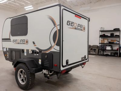 2025 Forest River Rockwood Geo Pro — photo 15 view