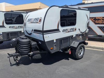 2025 Forest River Rockwood Geo Pro — photo 13 view