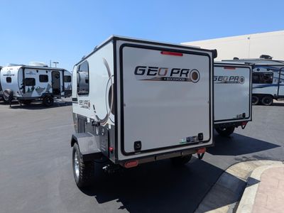 2025 Forest River Rockwood Geo Pro — photo 7 view