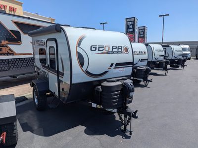 2025 Forest River Rockwood Geo Pro — photo 14 view