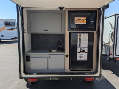 2025 Forest River Rockwood Geo Pro — side profile view