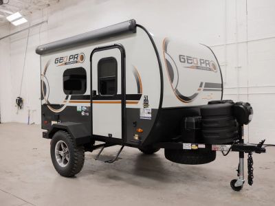2025 Forest River Rockwood Geo Pro — photo 25 view