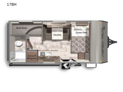 2022 Dutchmen RV Aspen Trail LE - Photo 2