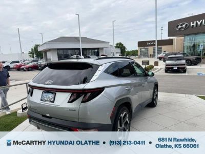 2024 Hyundai Tucson Hybrid - Photo 5