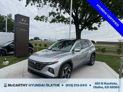 2024 Hyundai Tucson Hybrid - Photo 1
