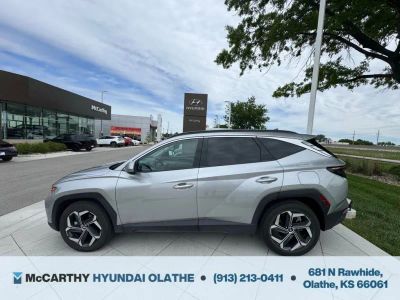 2024 Hyundai Tucson Hybrid - Photo 3