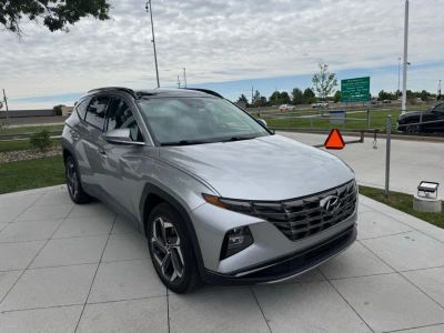 2024 Hyundai Tucson Hybrid - Photo 2