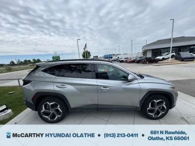 2024 Hyundai Tucson Hybrid - Photo 6