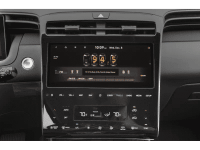 2024 Hyundai Tucson Hybrid - Photo 14