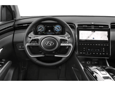2024 Hyundai Tucson Hybrid - Photo 11