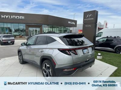 2024 Hyundai Tucson Hybrid - Photo 4
