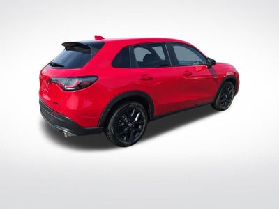 2025 Honda HR-V Sport - Photo 8