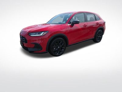 2025 Honda HR-V Sport - Photo 4