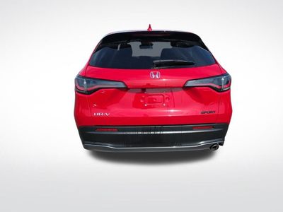 2025 Honda HR-V Sport - Photo 7
