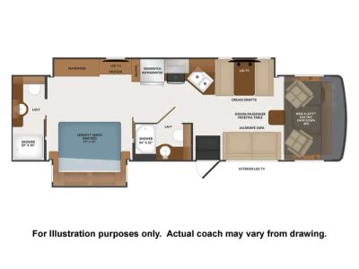2026 Fleetwood FLAIR — photo 26 view