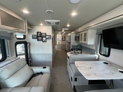 2026 Fleetwood FLAIR — interior view