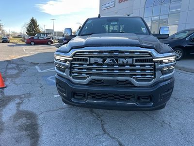 2026 RAM 2500 — photo 8 view