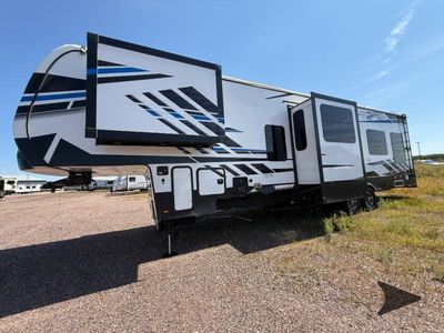 2023 Keystone RV Fuzion - Photo 4