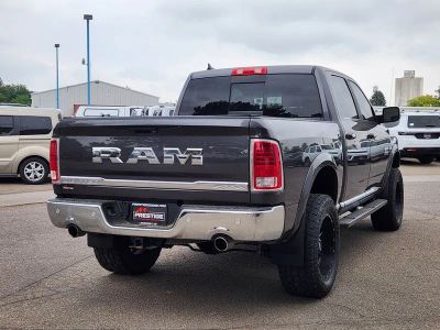 2017 RAM 1500 — rear three-quarter view