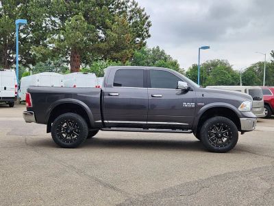 2017 RAM 1500 — side profile view