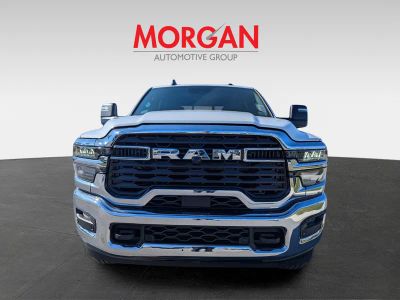 2026 Ram 2500 — side profile view