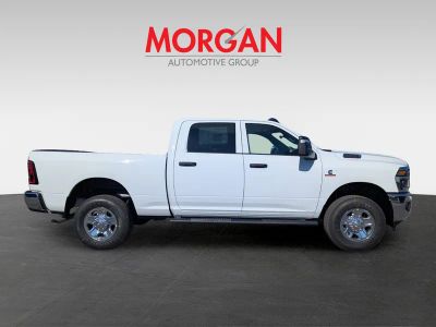 2026 Ram 2500 — rear three-quarter view