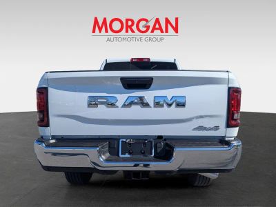2026 Ram 2500 — detail view