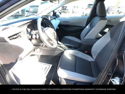 2025 Toyota Corolla LE - Photo 17