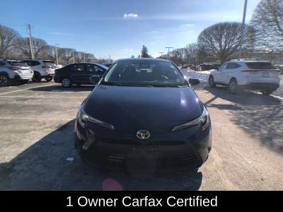 2025 Toyota Corolla LE - Photo 9