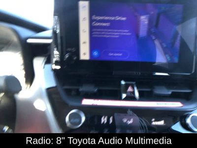 2025 Toyota Corolla LE - Photo 22