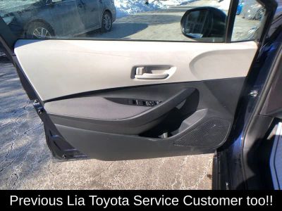 2025 Toyota Corolla LE - Photo 15