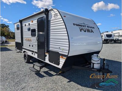 2026 Forest River Puma Camping Edition - Photo 1